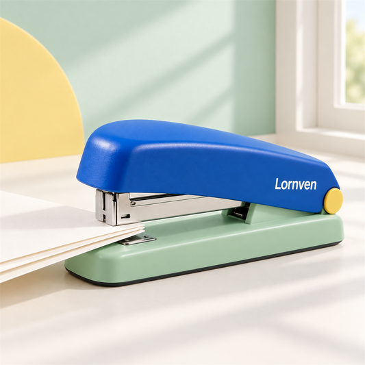 Lornven Compact Desktop Stapler - main product view