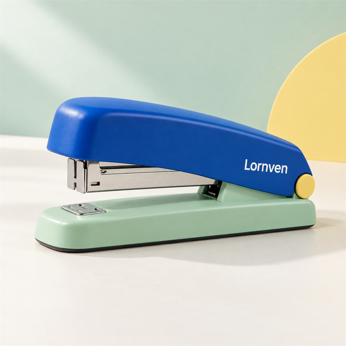 Lornven Compact Desktop Stapler - secondary product view
