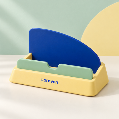 Lornven Desktop Card and Memo Holder - secondary product view